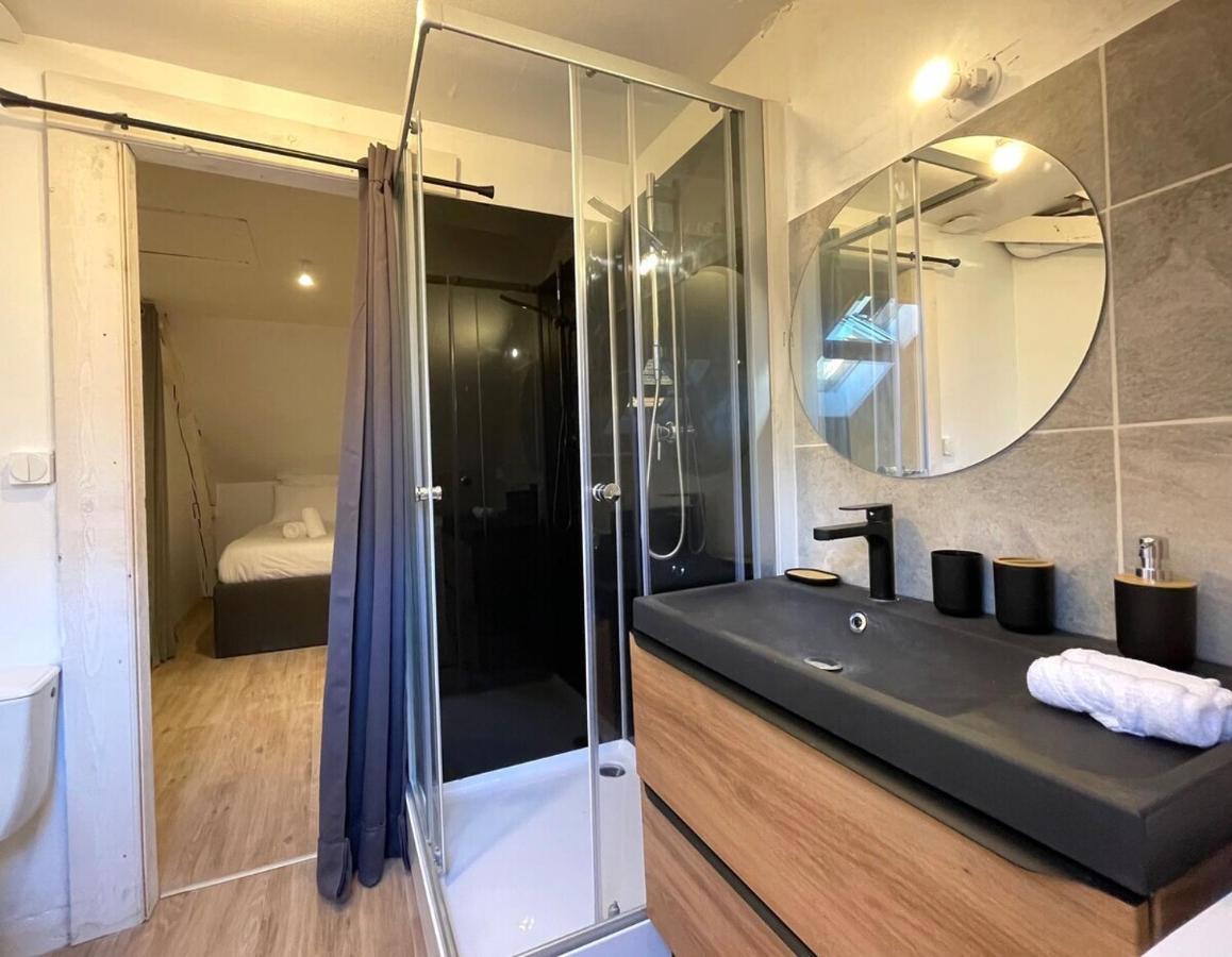Le Studio Du Square: Beauval Romorantin-Lanthenay Eksteriør bilde