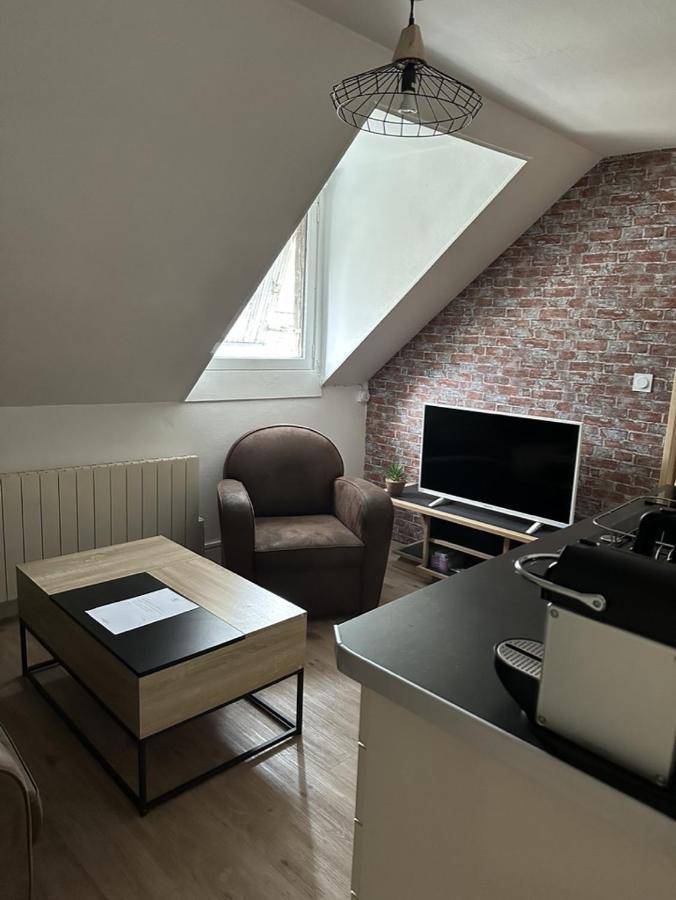 Le Studio Du Square: Beauval Romorantin-Lanthenay Eksteriør bilde