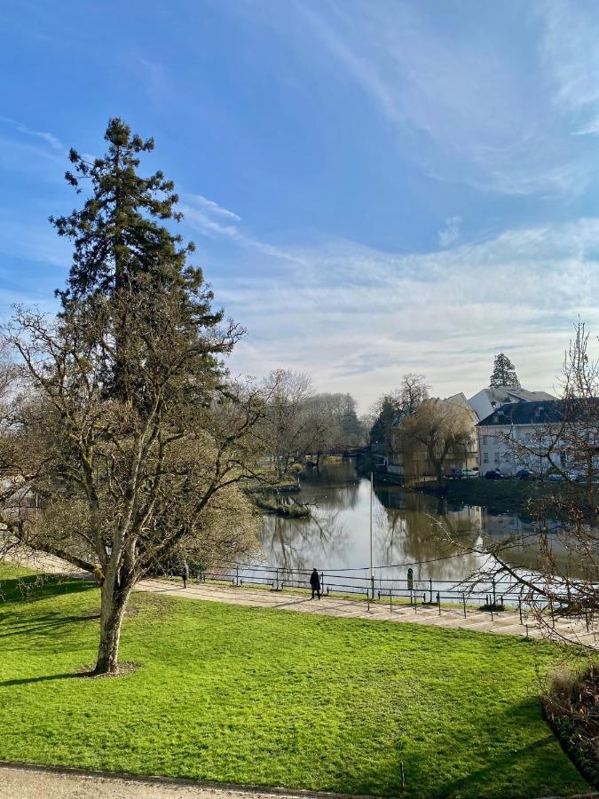 Le Studio Du Square: Beauval Romorantin-Lanthenay Eksteriør bilde