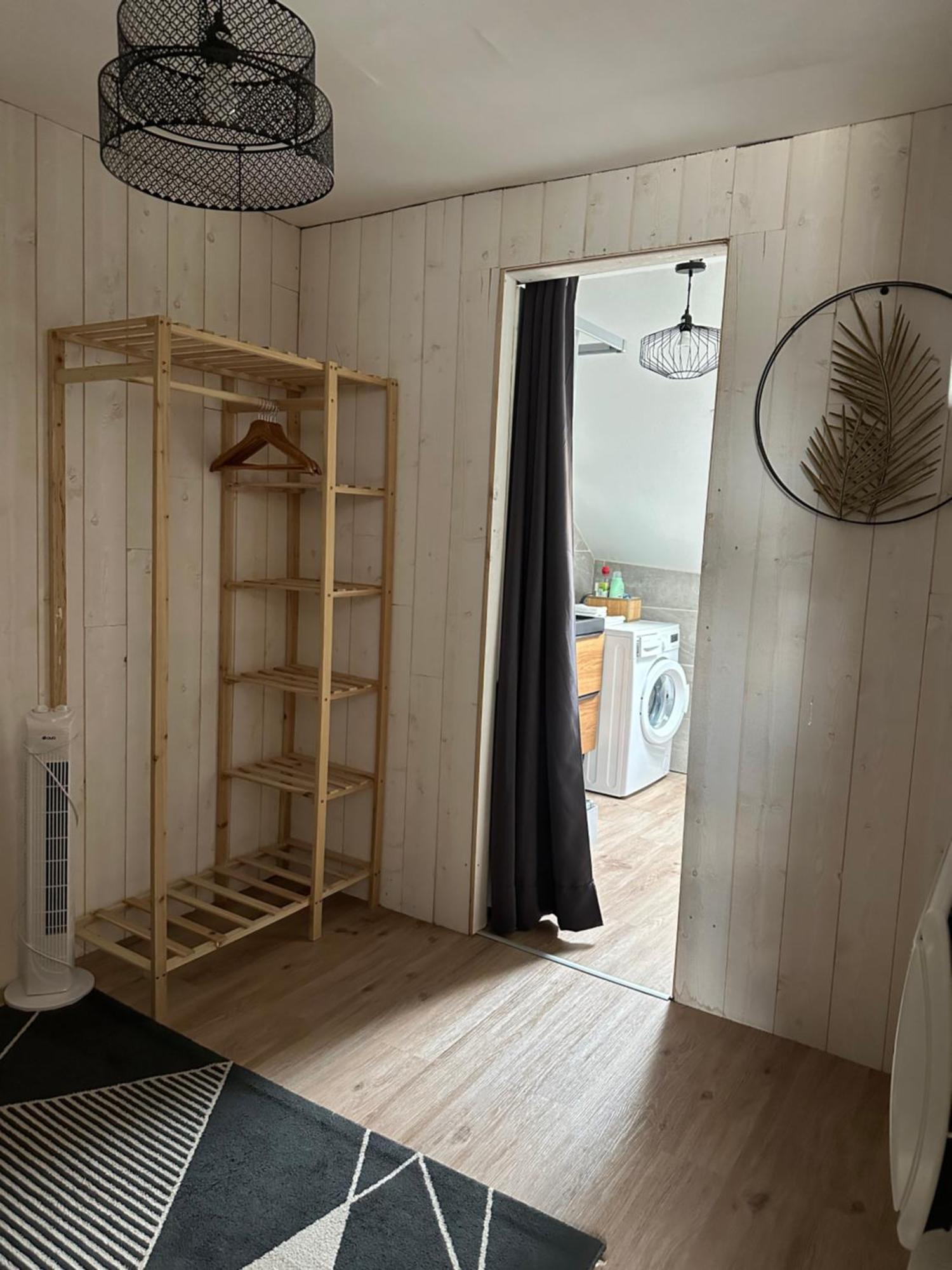 Le Studio Du Square: Beauval Romorantin-Lanthenay Eksteriør bilde