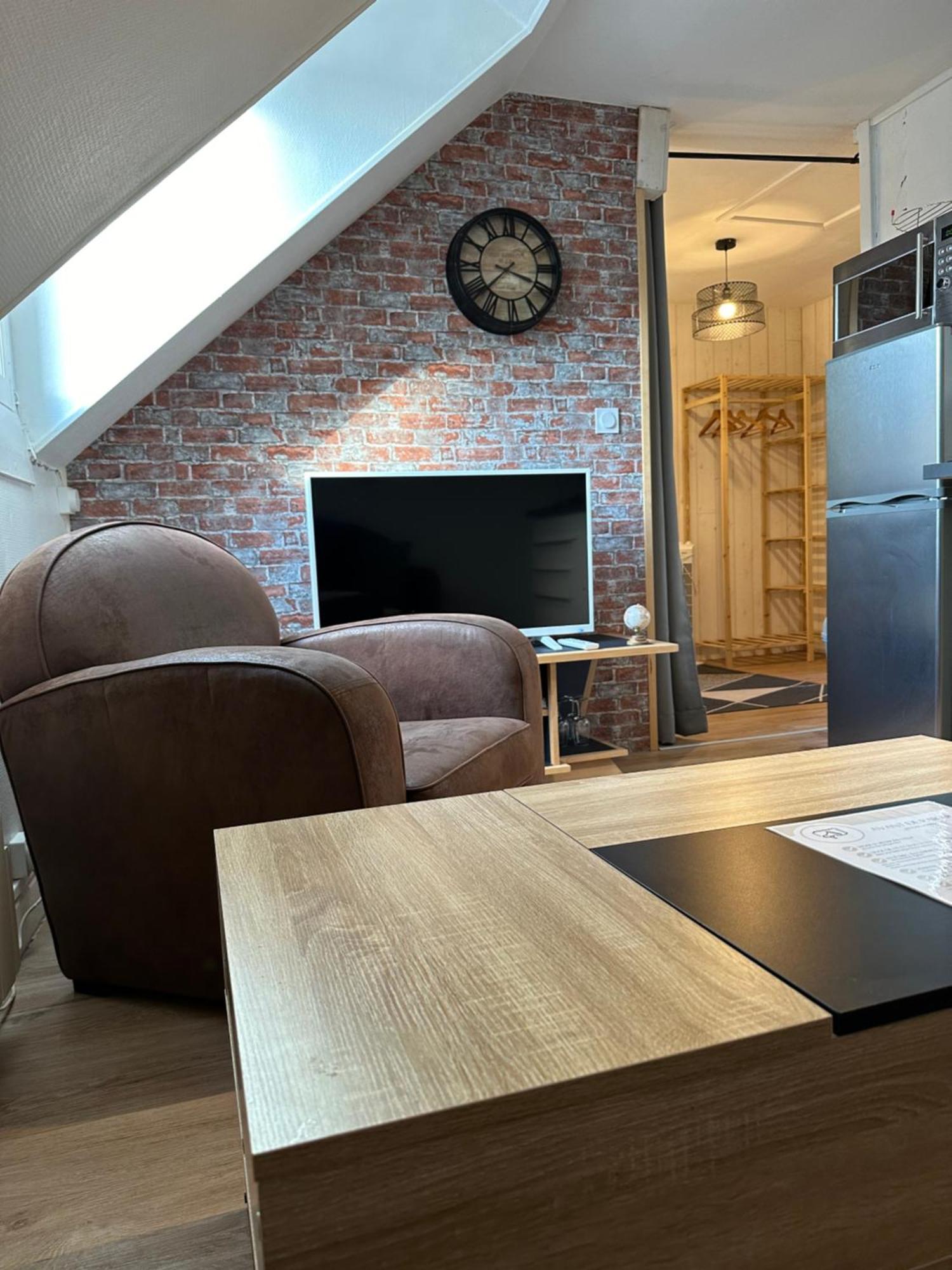 Le Studio Du Square: Beauval Romorantin-Lanthenay Eksteriør bilde
